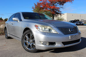 Lexus LS 460 AWD