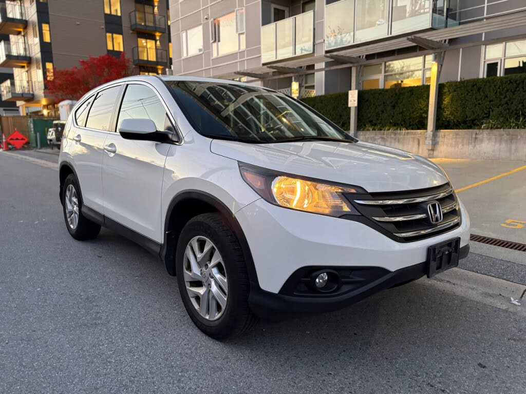 2014 Honda CR-V EX FWD