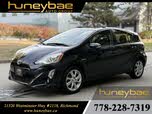 Toyota Prius c Technology