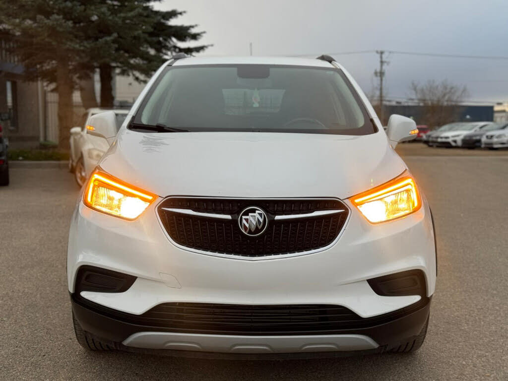2017 Buick Encore FWD
