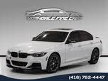 BMW 3 Series 340i xDrive Sedan AWD