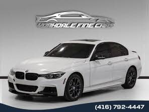 BMW 3 Series 340i xDrive Sedan AWD