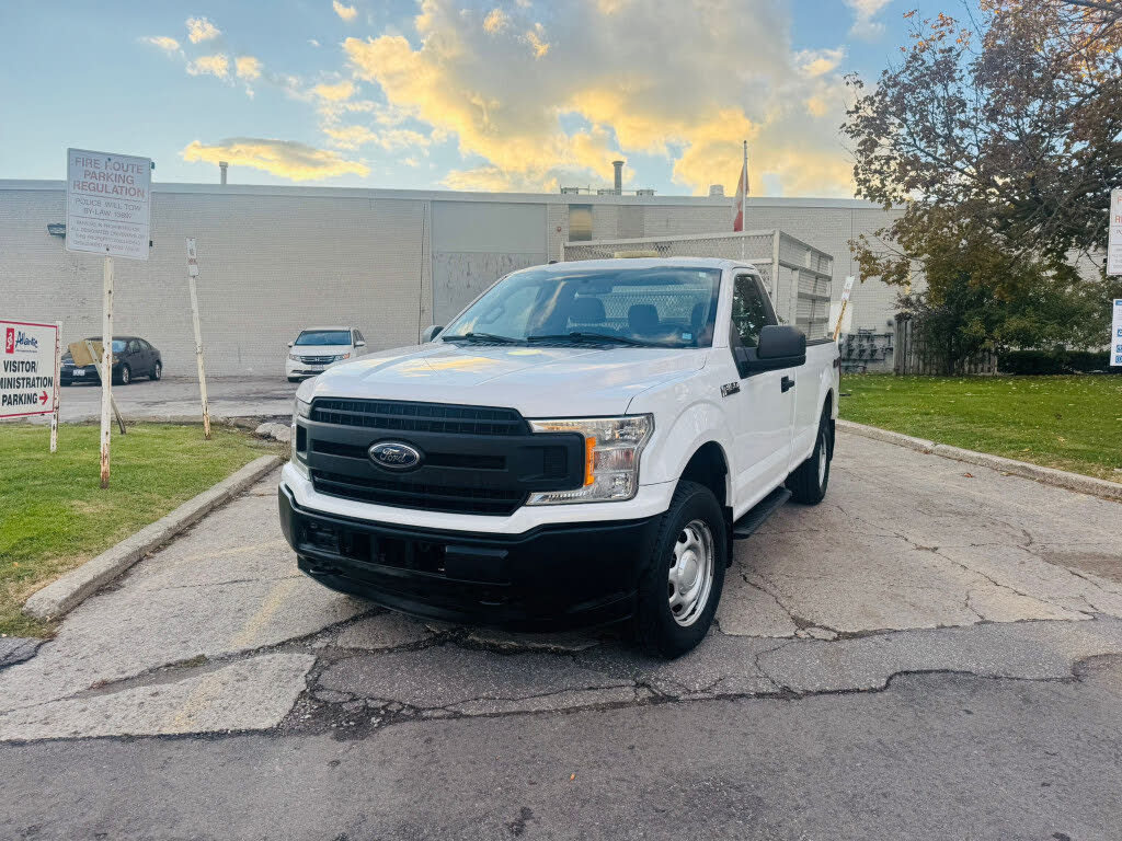2018 Ford F-150 XL LB 4WD