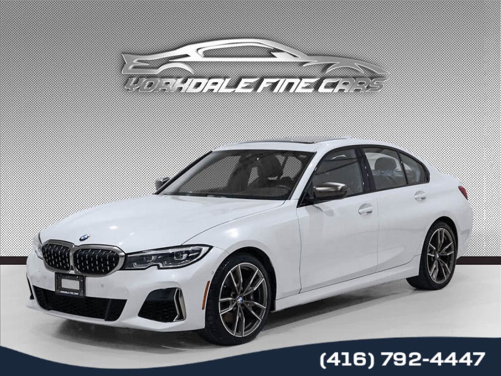 2020 BMW 3 Series M340i xDrive Sedan AWD