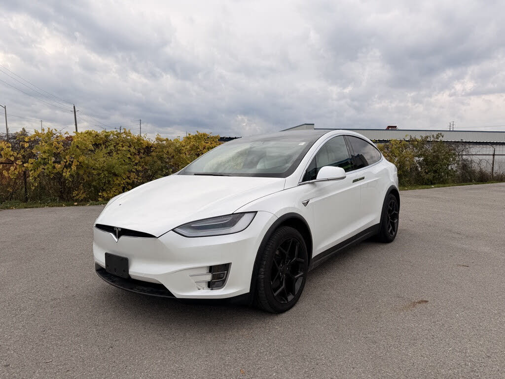 2020 Tesla Model X Long Range AWD