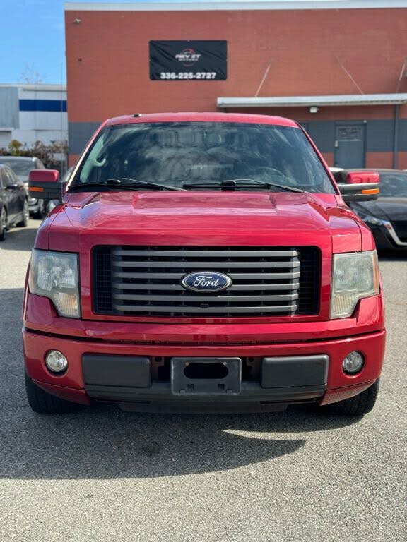 2010 Ford F-150 Lariat SuperCrew