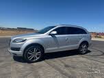 Audi Q7 3.0T quattro Premium Plus
