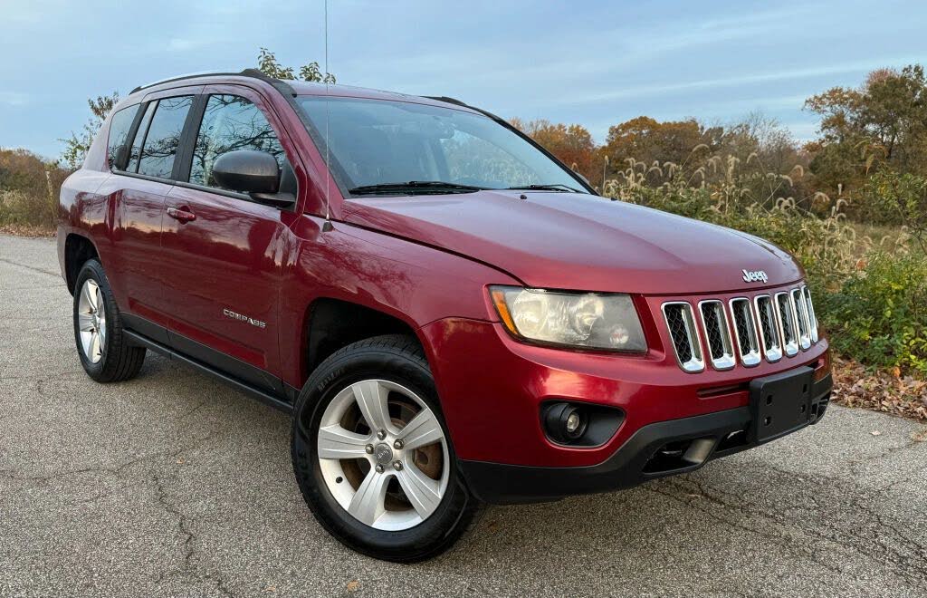 2014 Jeep Compass Sport 4WD