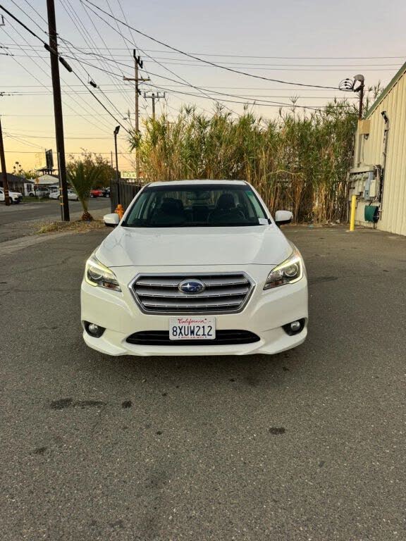 2016 Subaru Legacy 2.5i Limited AWD