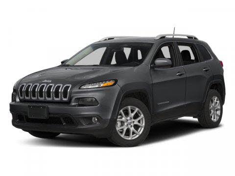 2018 Jeep Cherokee Latitude FWD