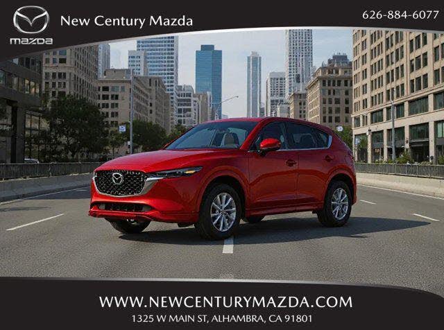 2024 Mazda CX-5 2.5 S Premium AWD