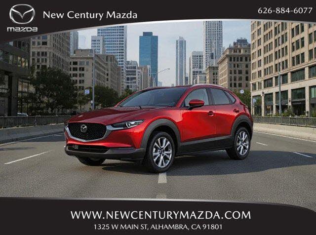 2026 Mazda CX-30 2.5 S Preferred AWD