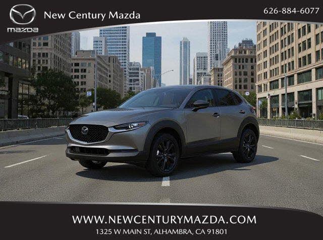 2026 Mazda CX-30 2.5 S Select Sport AWD