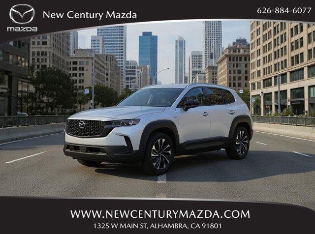 2026 Mazda CX-50 Hybrid Premium Plus AWD