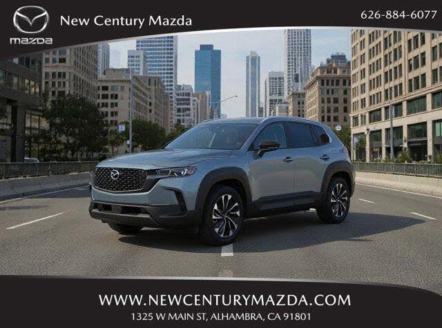 2026 Mazda CX-50 Hybrid Premium Plus AWD