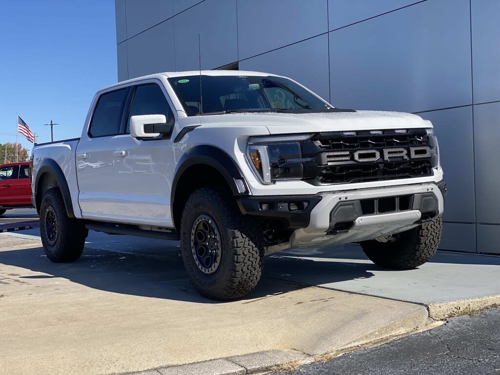 2025 Ford F-150 Raptor SuperCrew 4WD