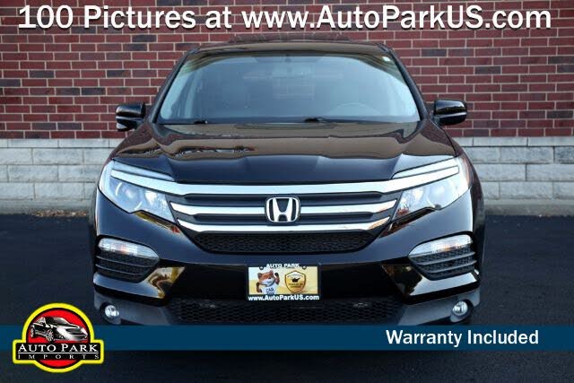2016 Honda Pilot EX-L AWD with RES