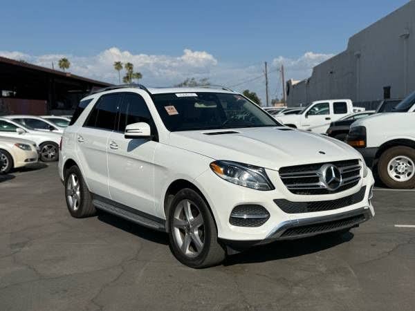 2018 Mercedes-Benz GLE 350 4MATIC