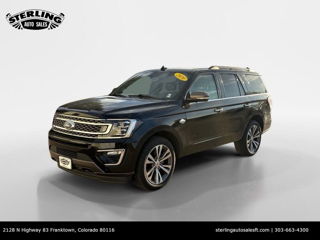 2020 Ford Expedition King Ranch 4WD