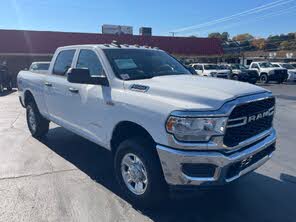 RAM 2500 Tradesman Crew Cab 4WD