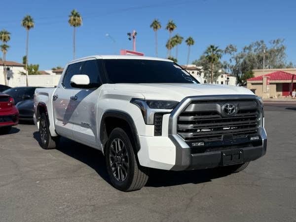 2023 Toyota Tundra Limited CrewMax Cab 4WD