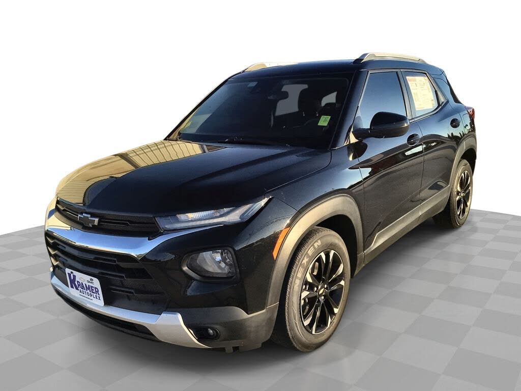 2022 Chevrolet Trailblazer LT FWD