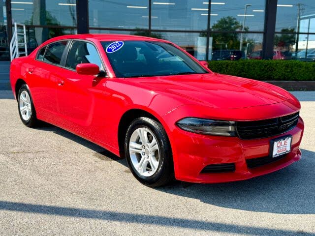 2022 Dodge Charger SXT RWD