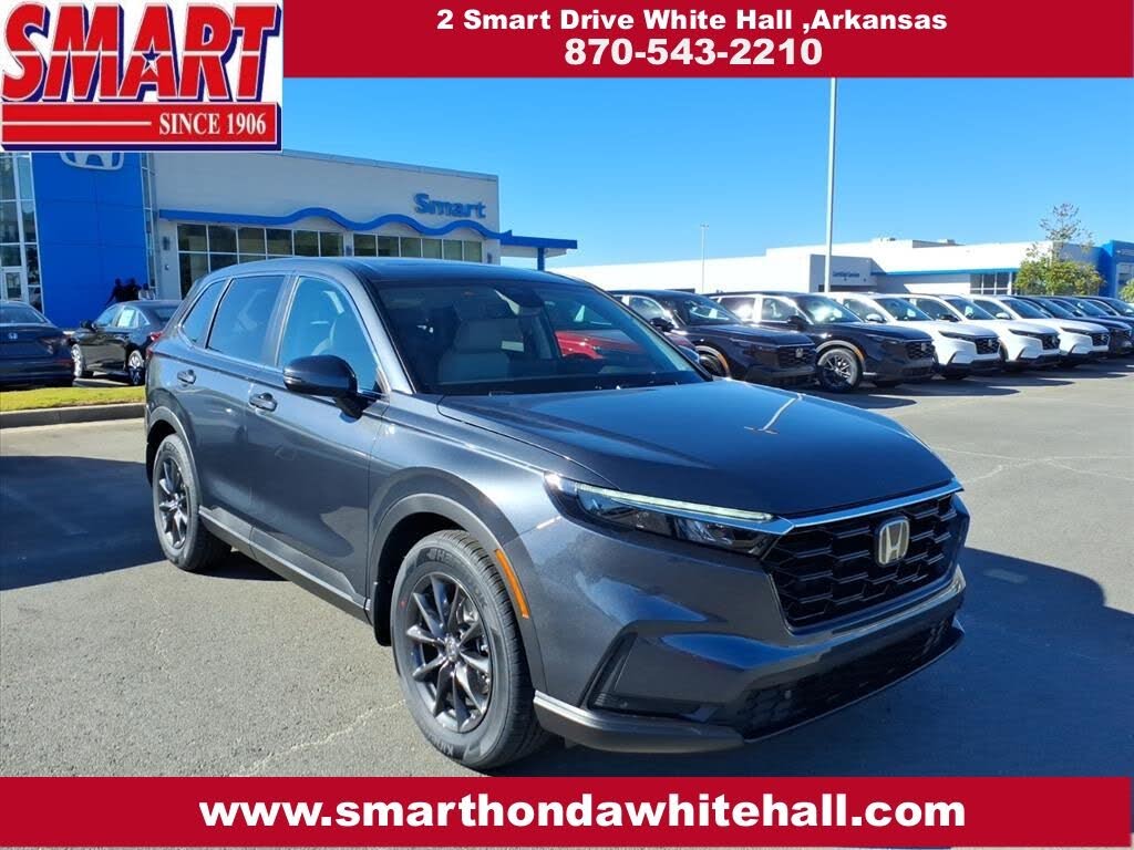 2026 Honda CR-V EX-L FWD