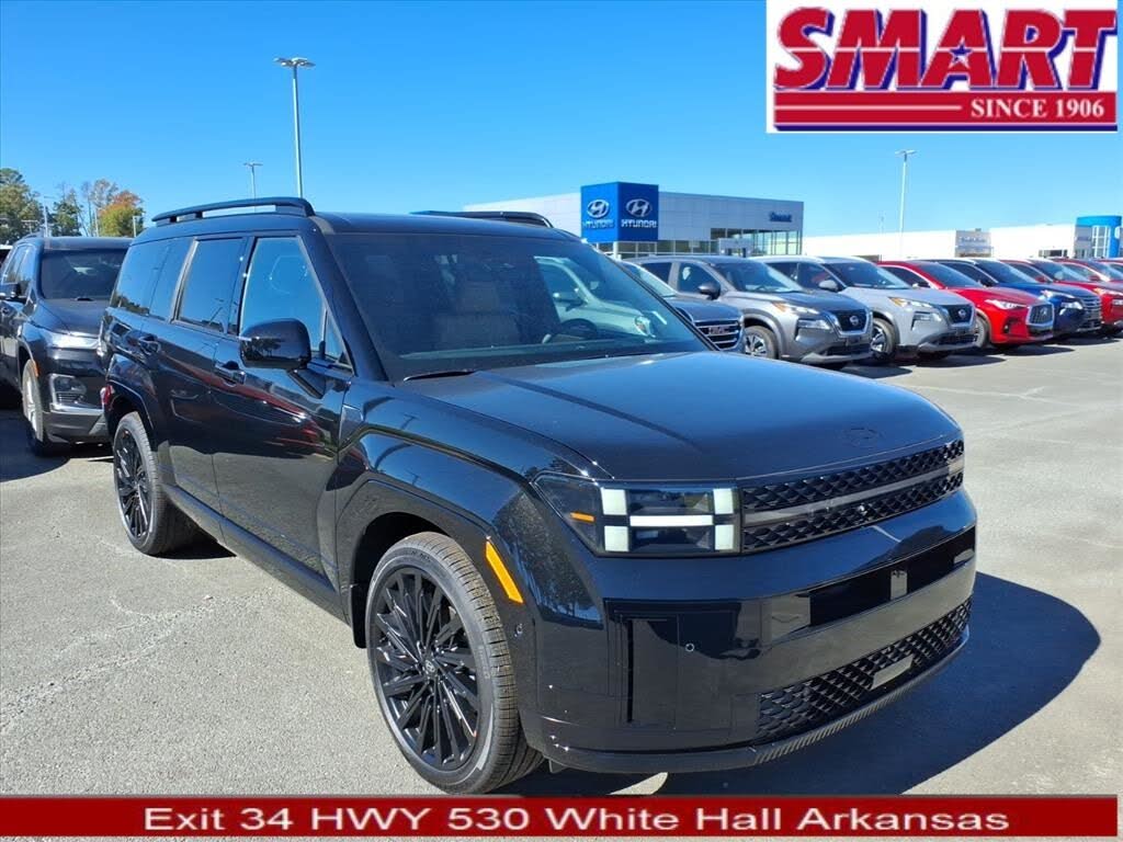 2026 Hyundai Santa Fe Calligraphy AWD