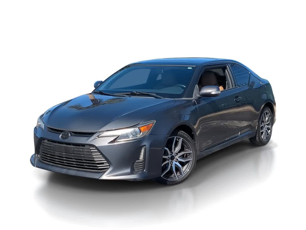 2015 Scion tC