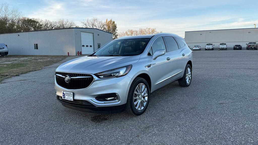 2021 Buick Enclave Premium AWD