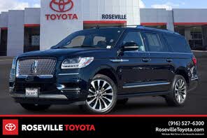 Lincoln Navigator L Reserve 4WD