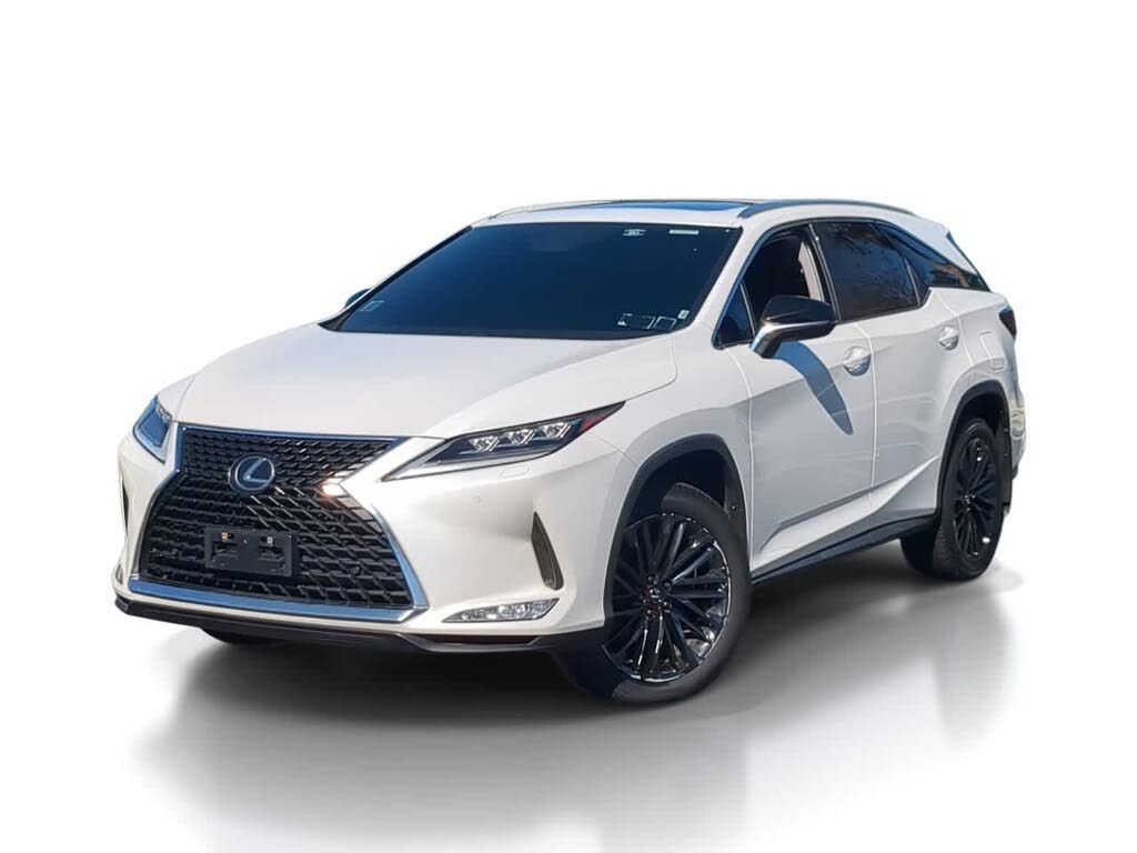 2022 Lexus RX 350L AWD
