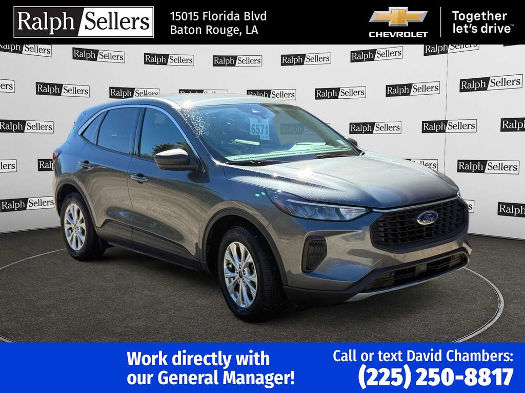 2024 Ford Escape Active FWD