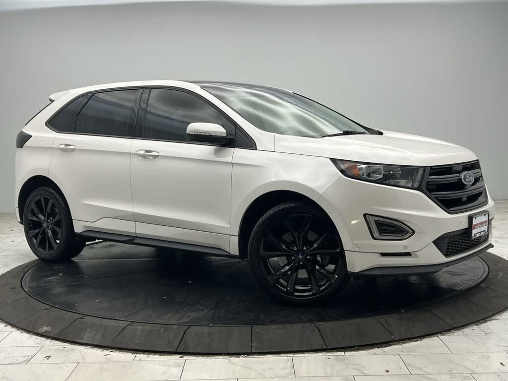2018 Ford Edge Sport AWD