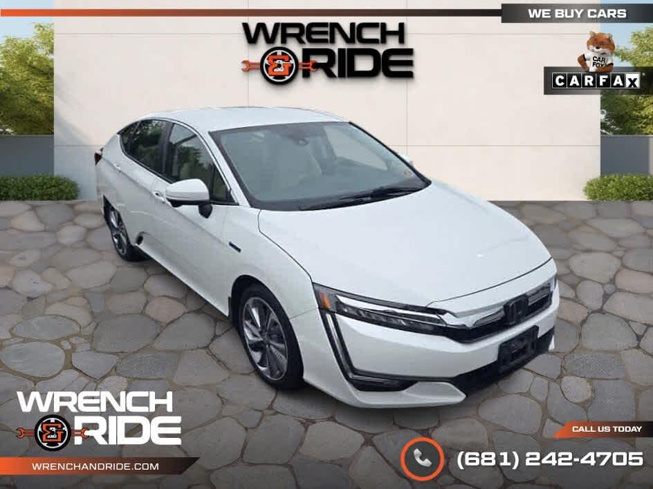 2018 Honda Clarity Hybrid Plug-In Touring FWD