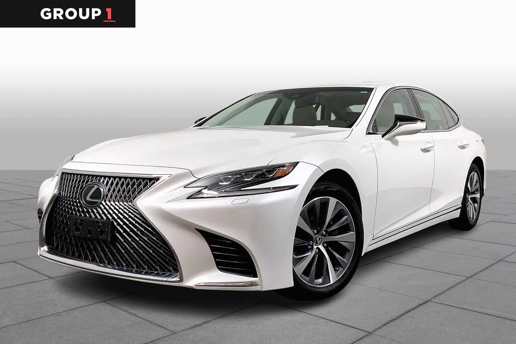 2018 Lexus LS 500 AWD