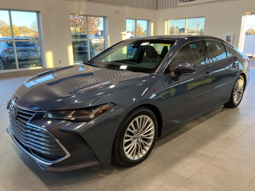 2019 Toyota Avalon Limited FWD