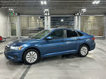 Volkswagen Jetta S FWD