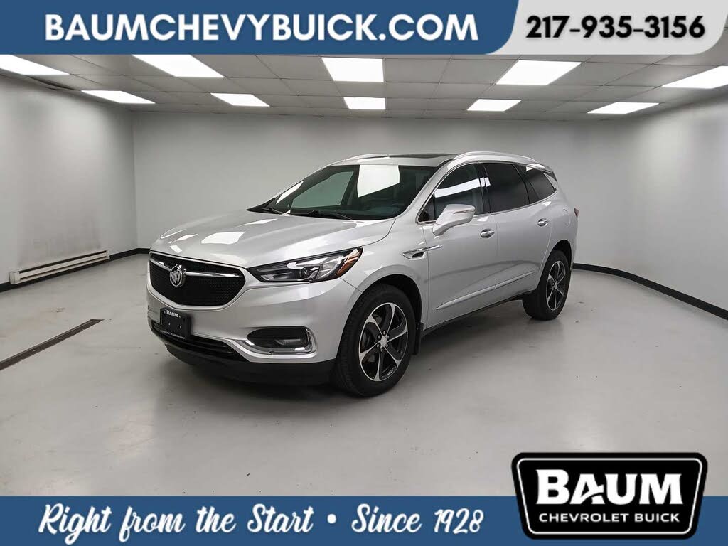 2020 Buick Enclave Essence AWD