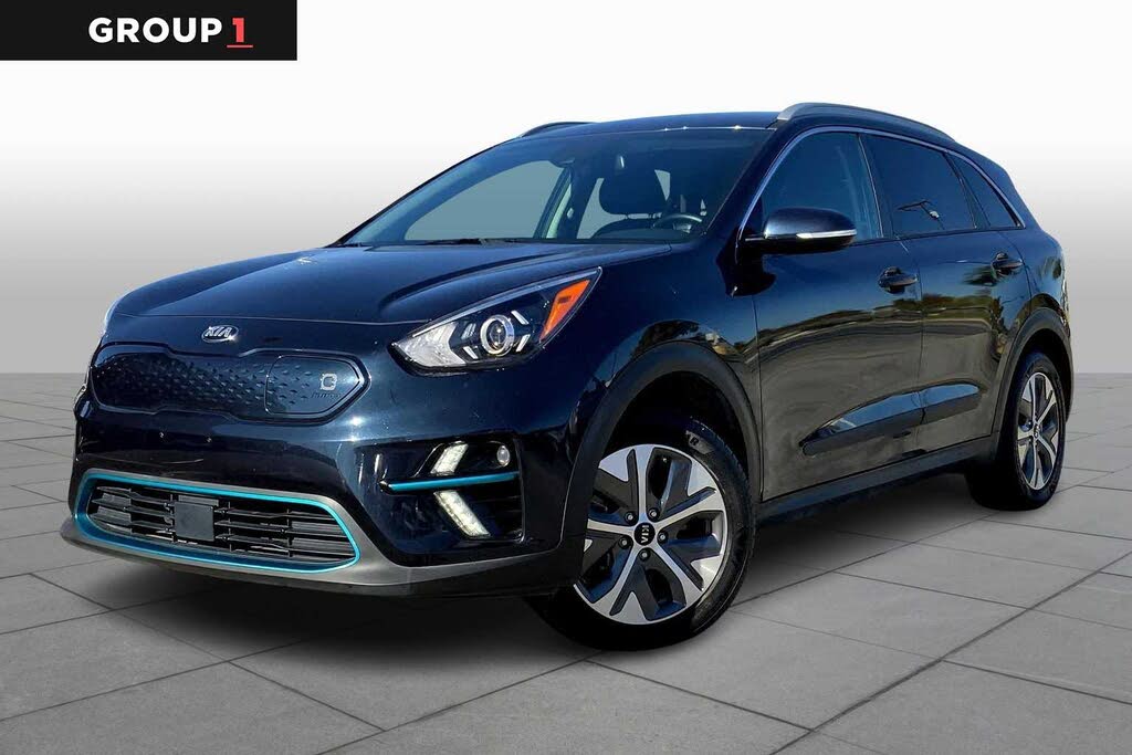 2020 Kia Niro EV EX FWD