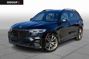 BMW X7 M50i AWD