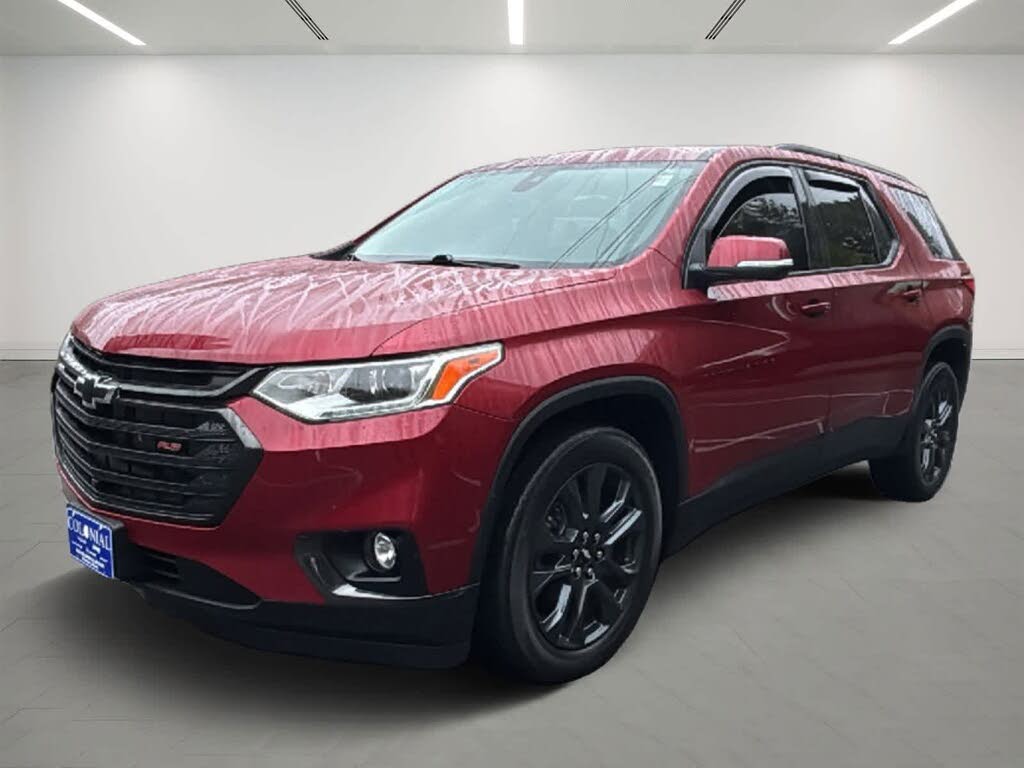 2021 Chevrolet Traverse RS AWD