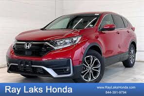 Honda CR-V EX AWD