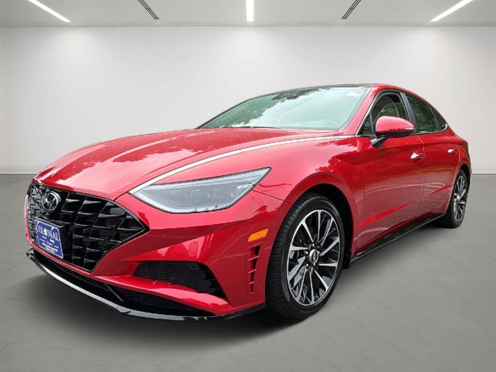 2021 Hyundai Sonata Limited FWD