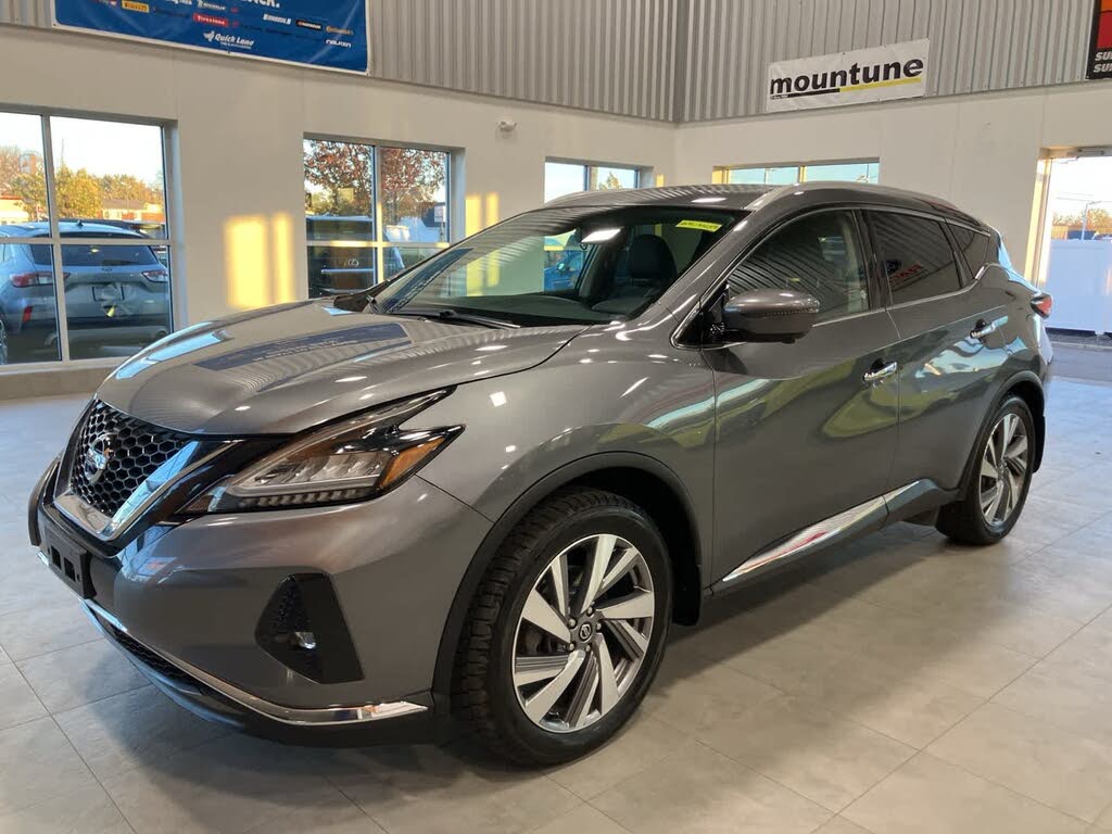 2021 Nissan Murano SL AWD