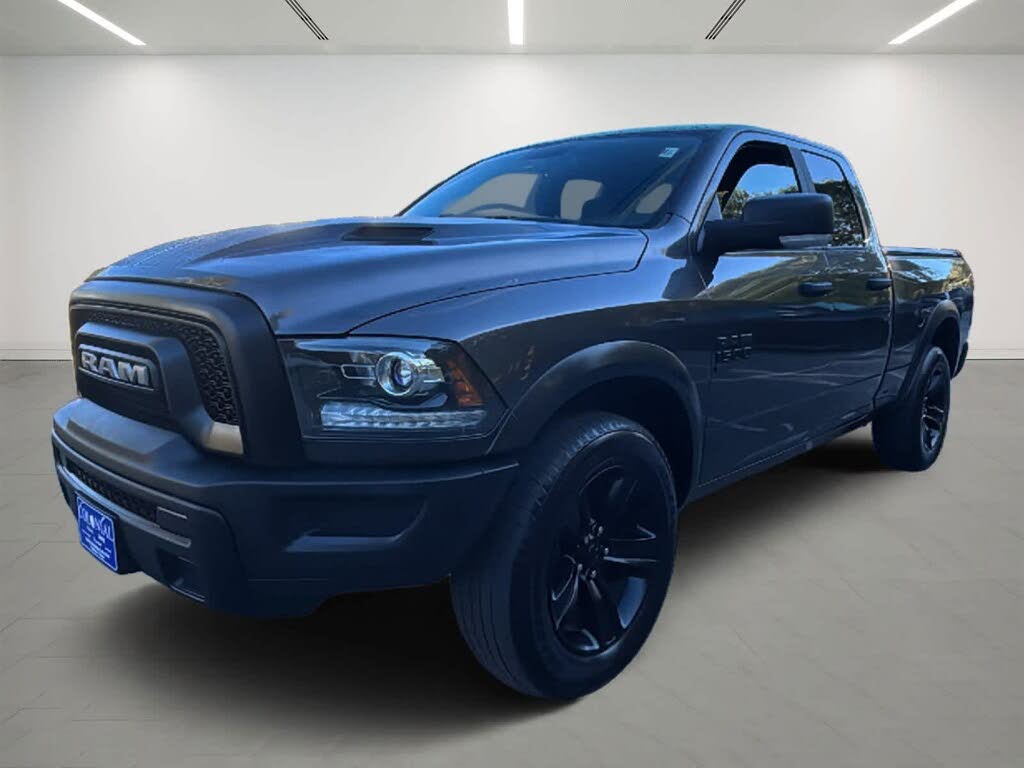 2021 RAM 1500 Classic Warlock Quad Cab 4WD