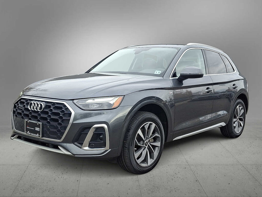 2022 Audi Q5 quattro Premium S Line 45 TFSI