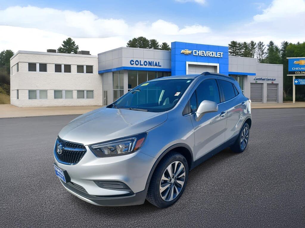2022 Buick Encore Preferred AWD