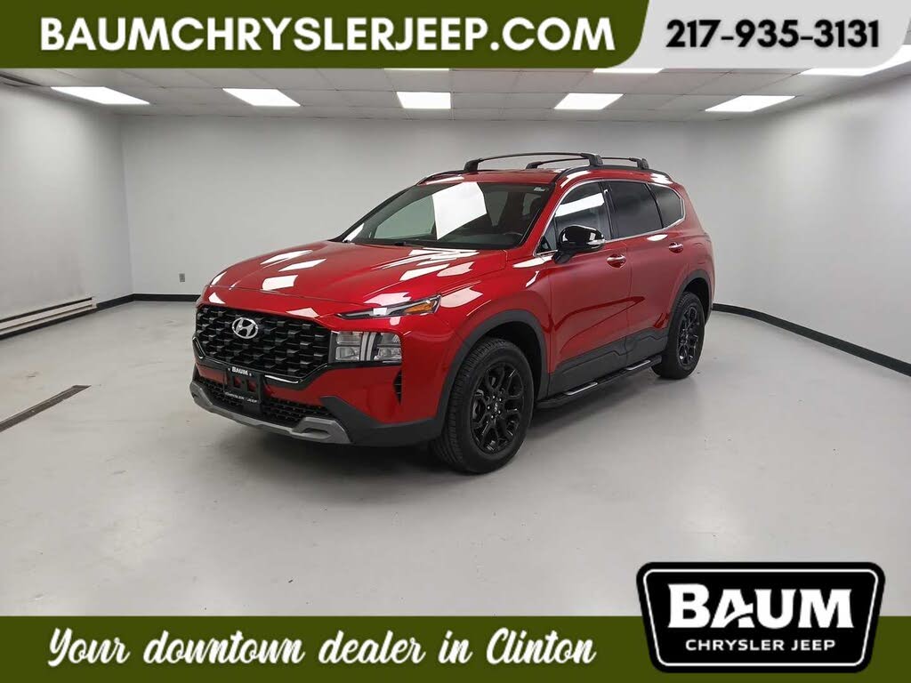 2022 Hyundai Santa Fe XRT AWD